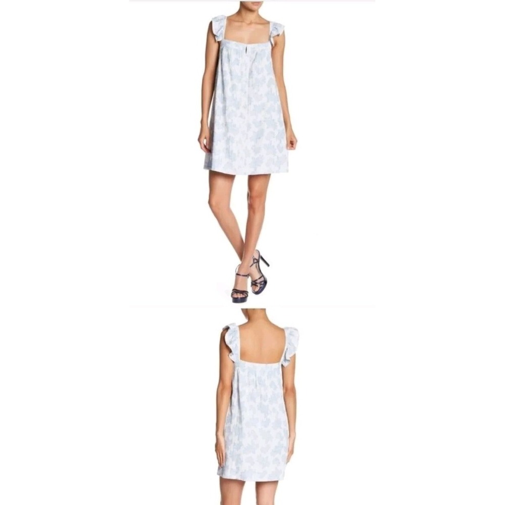 Endless Rose L NWT Floral Baby-Doll Dress BEAUTIFUL!